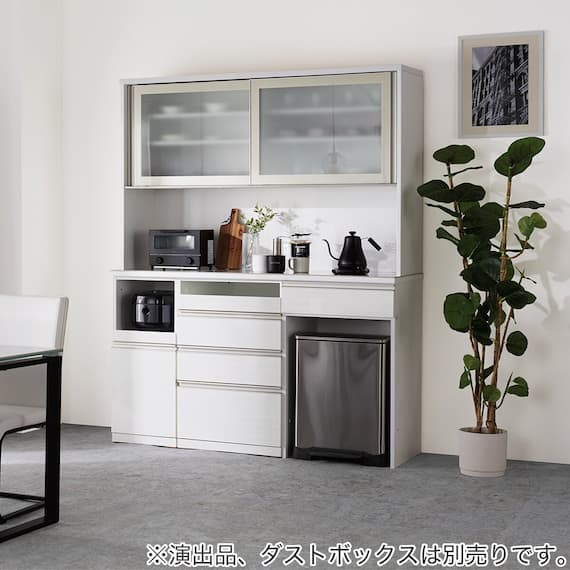 KBリガーレセットWH(GH-160KB/H50-40J/H50-60OP/H50-60SC/D50-160WT) 1枚目画像