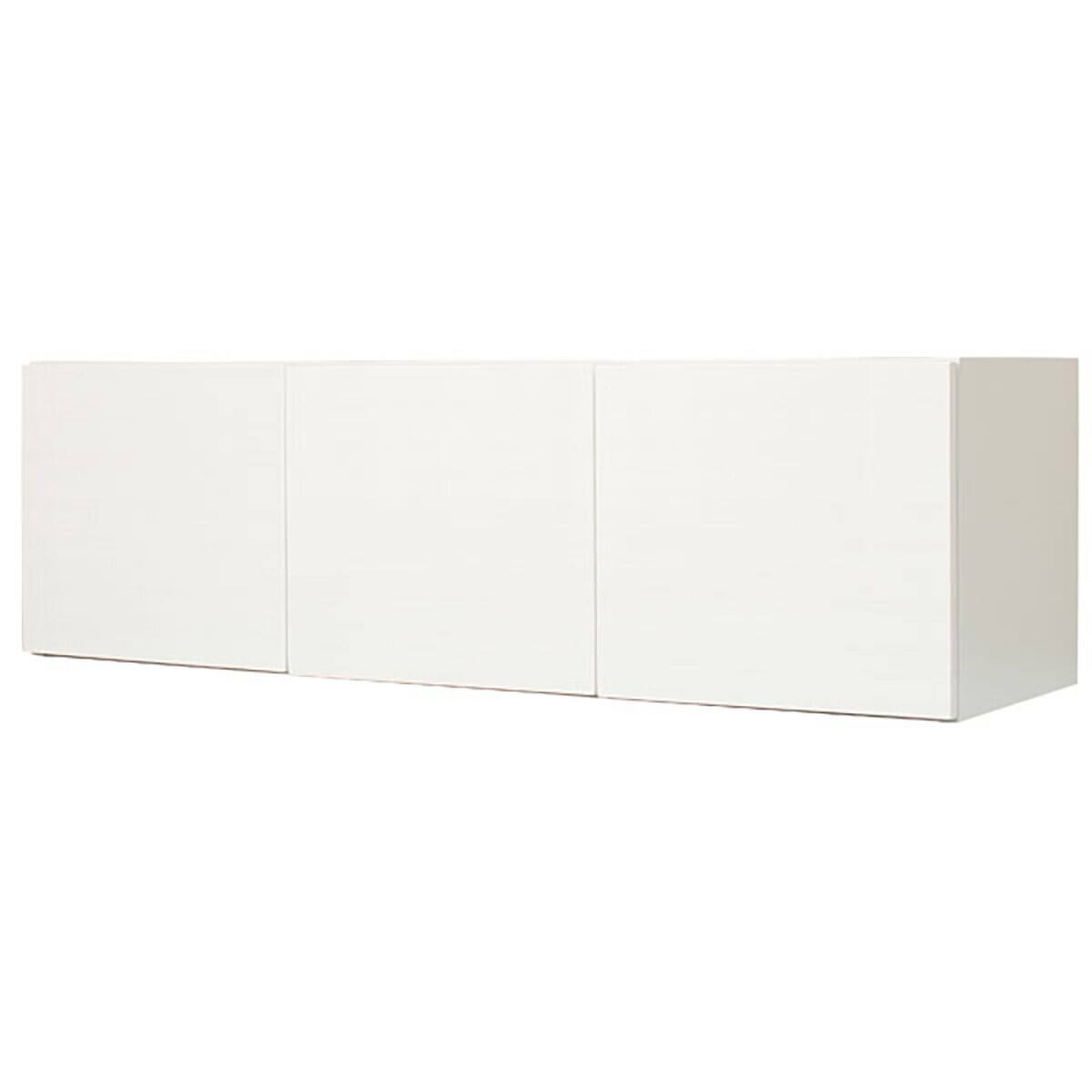 キッチンボード(上置き付き リガーレ120KB WH) | ニトリネット【公式