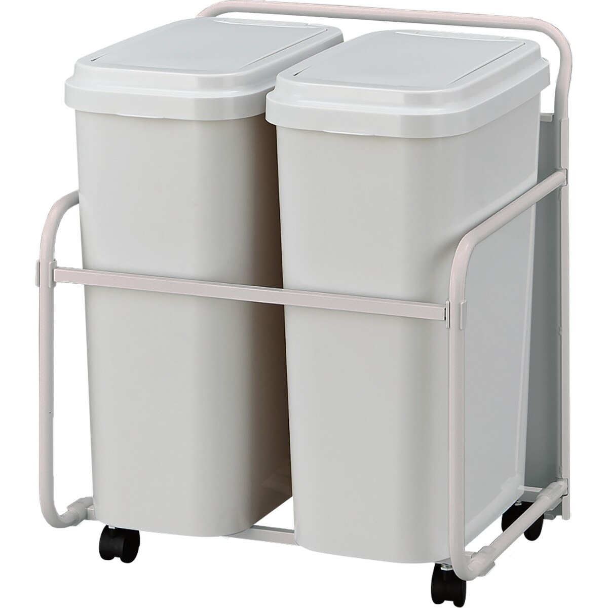 ニトリ　キッチンボード(ダストボックス付き リガーレWH) キッチンボード(ダストボックス付き リガーレ120KB WH) | ニトリ