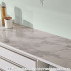 キッチンカウンター(セラミック天板リガーレ120CT WH) 8枚目画像