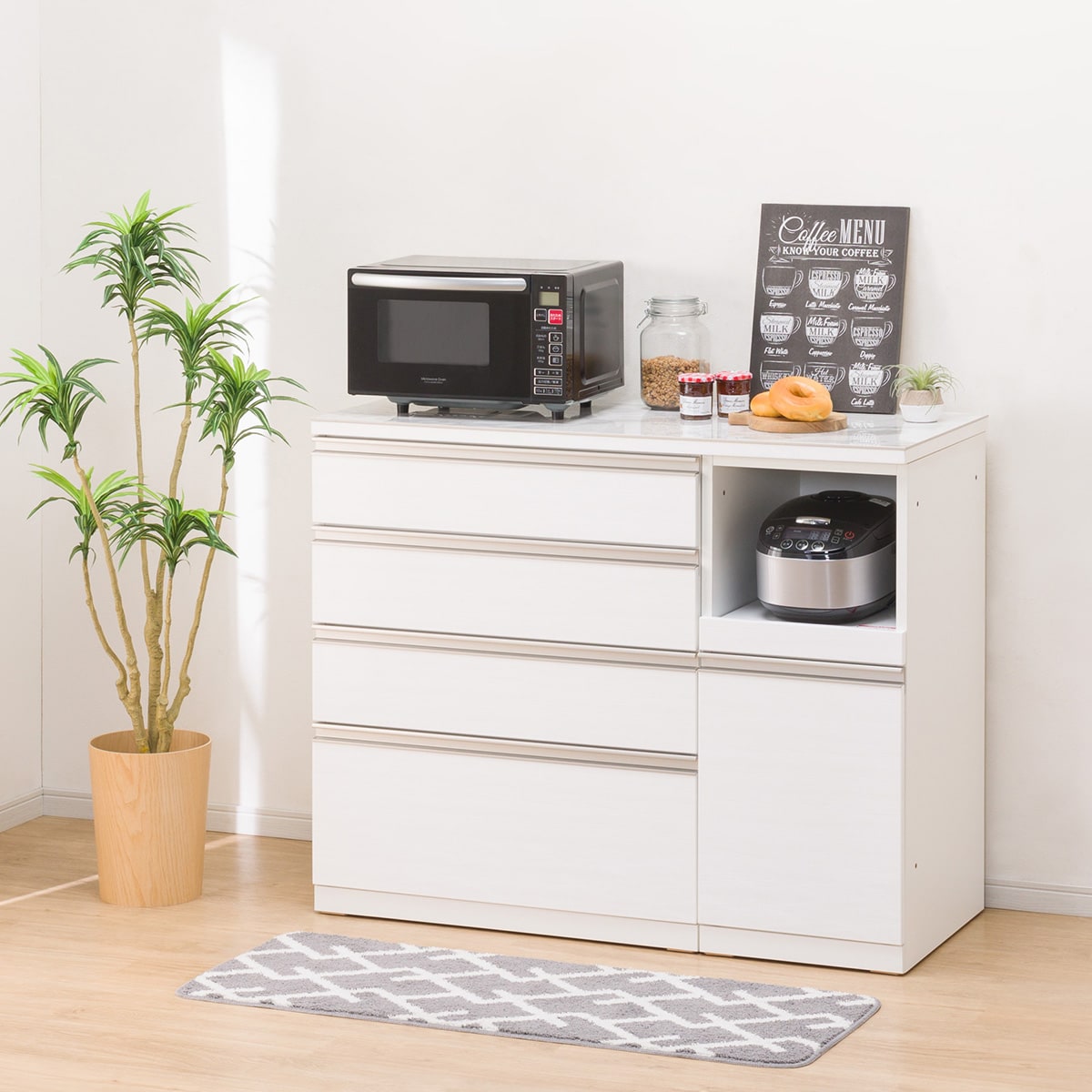 キッチンカウンター通販 | ニトリネット【公式】 家具・インテリア通販