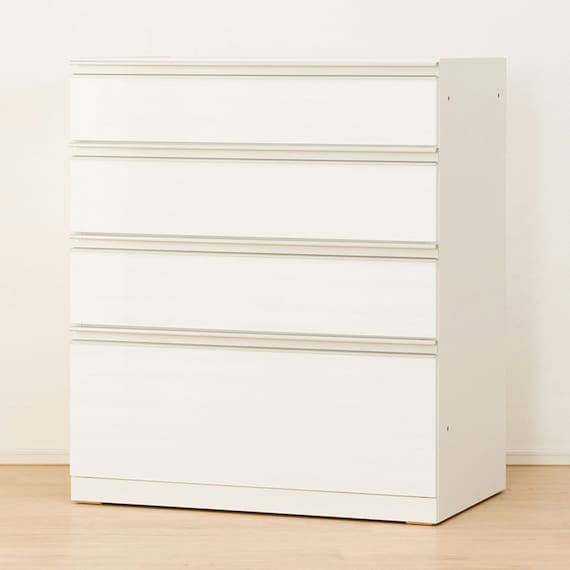 【下台ハイタイプ奥行51】(リガーレ H50-80C WH) 2枚目画像