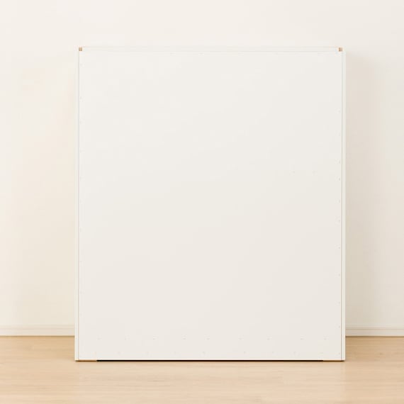 【下台ハイタイプ奥行51】(リガーレ H50-80C WH) 6枚目画像