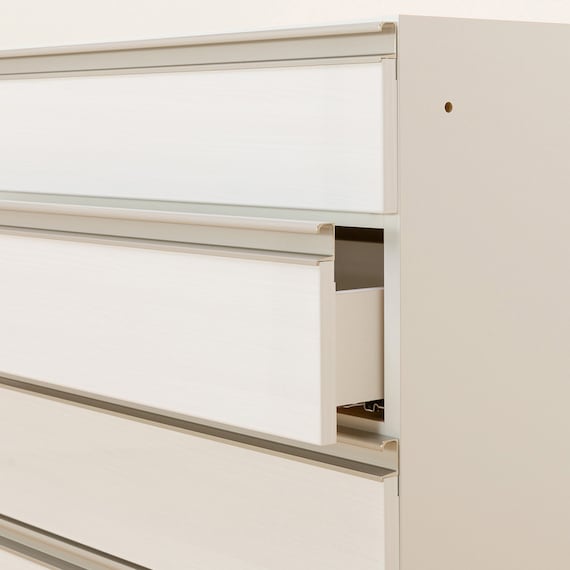 【下台ハイタイプ奥行51】(リガーレ H50-80C WH) 8枚目画像