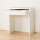 【下台ハイタイプ奥行51】(リガーレ H50-80OP WH) 3枚目画像