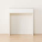 【下台ハイタイプ奥行51】(リガーレ H50-80OP WH) 4枚目画像