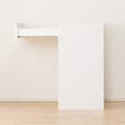 【下台ハイタイプ奥行51】(リガーレ H50-80OP WH) 7枚目画像