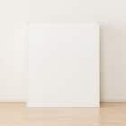 【下台ハイタイプ奥行51】(リガーレ H50-80OP WH) 8枚目画像