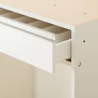 【下台ハイタイプ奥行51】(リガーレ H50-80OP WH) 10枚目画像