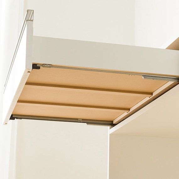 【下台ハイタイプ奥行51】(リガーレ H50-80OP WH) 11枚目画像