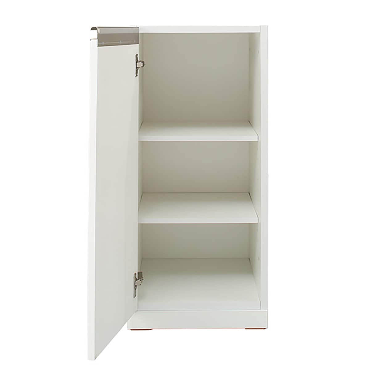 下台ロータイプ奥行51】(リガーレ L50-40TL WH) | ニトリネット【公式