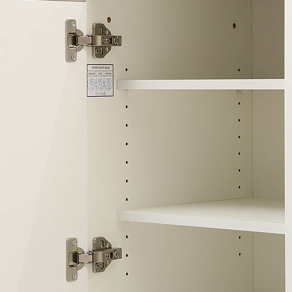 下台ロータイプ奥行51】(リガーレ L50-40TL WH) | ニトリネット【公式