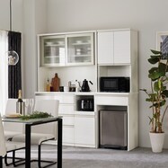 組合せキッチンボード (リガーレ 幅120cm)【期間限定価格:10/31~1/5まで】