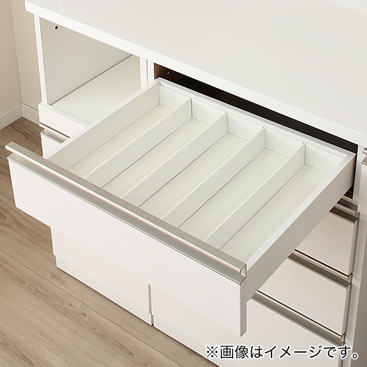 【福岡市　市内近郊限定】ニトリ 食器棚 ホワイト ガラス扉 配送設置無料♬ 楽天市場】キッチンボード (上置き付きセラミック天板リガーレ