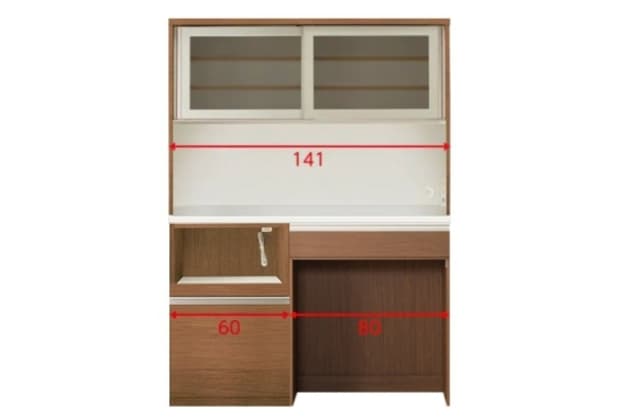 東日本エリア:キッチンボードアウトレット家具 通販 | ニトリネット ...