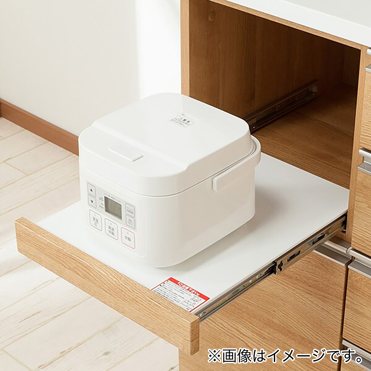 扉オープン・カウンタータイプ(リガーレ140KB LBR/リガーレ80CT LBR