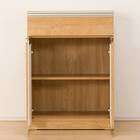 キッチンカウンター(リガーレ100CT LBR) 3枚目画像