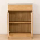 キッチンカウンター(リガーレ100CT LBR) 3枚目画像