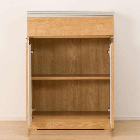 キッチンカウンター(リガーレ100CT LBR) 3枚目画像