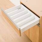 キッチンカウンター(リガーレ100CT LBR) 4枚目画像