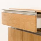 キッチンカウンター(リガーレ100CT LBR) 5枚目画像