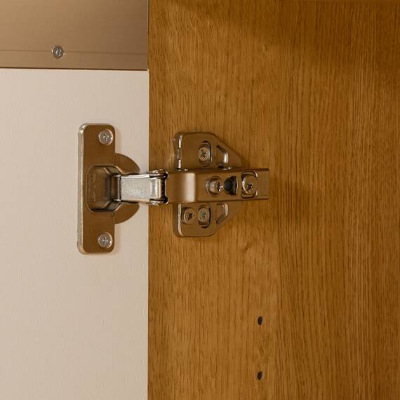 キッチンカウンター(リガーレ100CT LBR) 7枚目画像