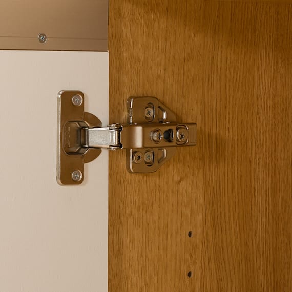 キッチンカウンター(リガーレ100CT LBR) 7枚目画像