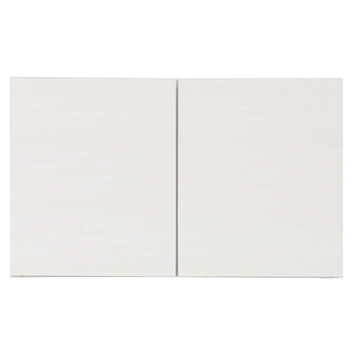 キッチンボード(上置き付きセラミック天板リガーレ60DB WH