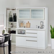 組合せキッチンボード セラミック天板 (リガーレ 幅160cm)