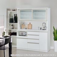 組合せキッチンボード セラミック天板 (リガーレ 幅160cm)