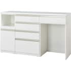 キッチンカウンター(リガーレD50-160WT H50-60C/H50-60OP/H50-40J WH) 1枚目画像