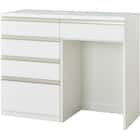 キッチンカウンター(リガーレ D50-120CT H50-60C/H50-60OP WH) 1枚目画像