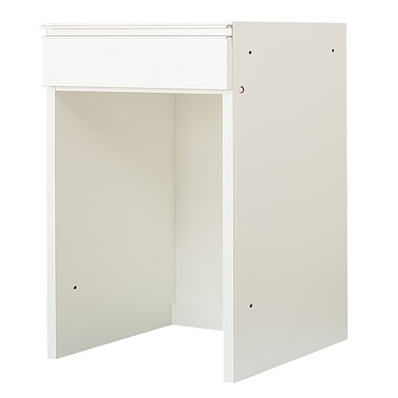 キッチンカウンター(リガーレ160CT WH) 3枚目画像