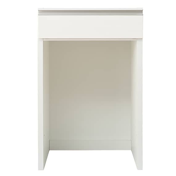 キッチンカウンター(リガーレ160CT WH) 4枚目画像