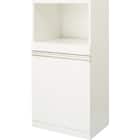 キッチンカウンター(リガーレ160CT WH) 5枚目画像