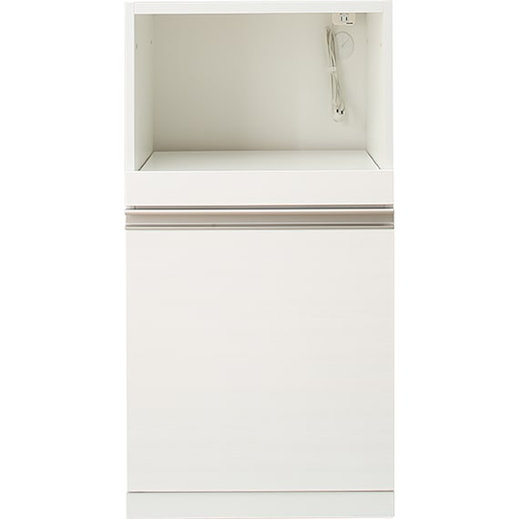 キッチンカウンター(リガーレ160CT WH) 6枚目画像