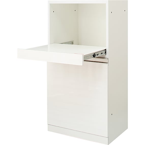 キッチンカウンター(リガーレ160CT WH) 7枚目画像