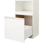 キッチンカウンター(リガーレ160CT WH) 9枚目画像