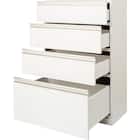 キッチンカウンター(リガーレ160CT WH) 12枚目画像