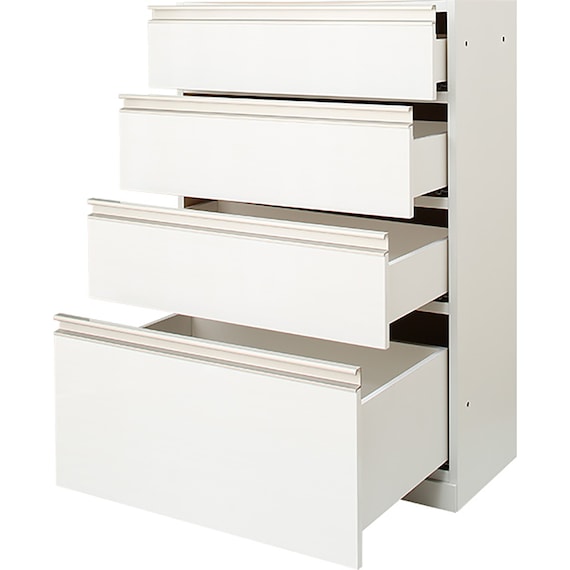 キッチンカウンター(リガーレ160CT WH) 12枚目画像