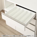 キッチンカウンター(リガーレ160CT WH) 13枚目画像