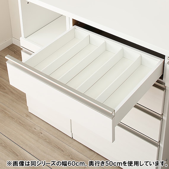 キッチンカウンター(リガーレ160CT WH) 13枚目画像