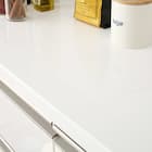 キッチンカウンター(リガーレ160CT WH) 15枚目画像