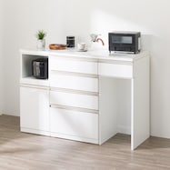 組合せキッチンボード カウンター(リガーレ 幅140cm)