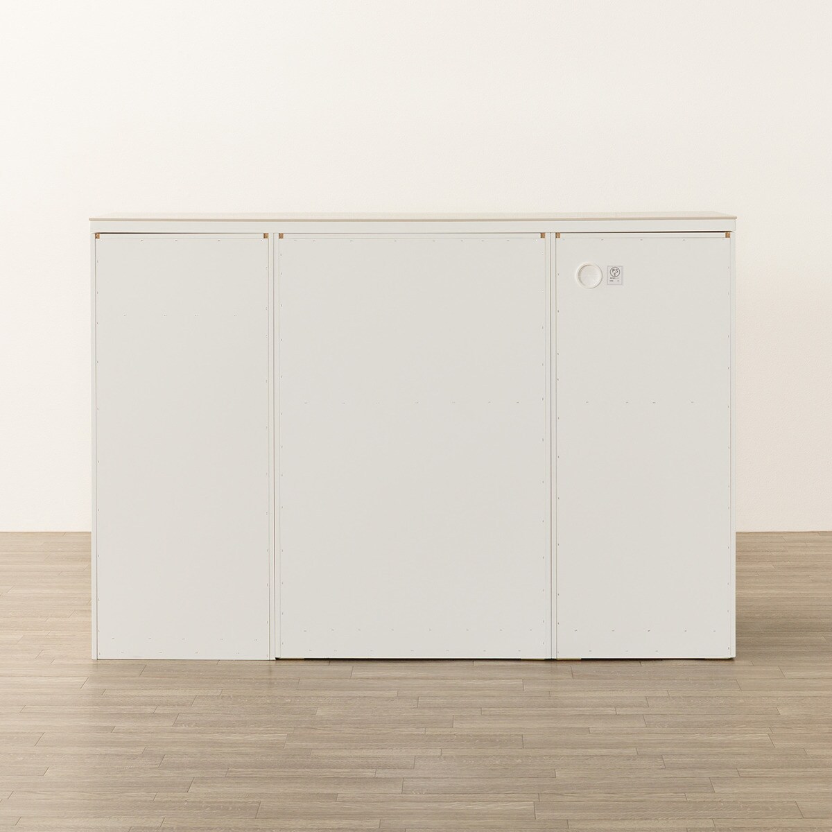 キッチンカウンター(リガーレ D50 140WH(40J/60C/40OP) | ニトリネット