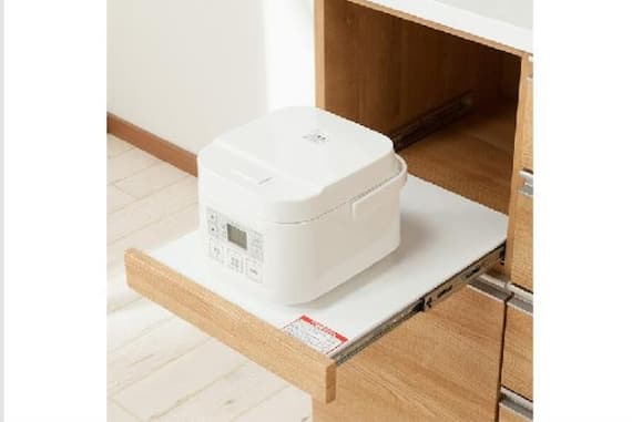 キッチンボード リガーレ160KB LBR 6枚目画像