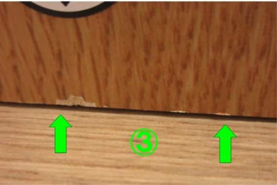 キッチンボード リガーレ160KB LBR 26枚目画像