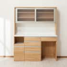 キッチンボード(リガーレ160KB LBR) 16枚目画像