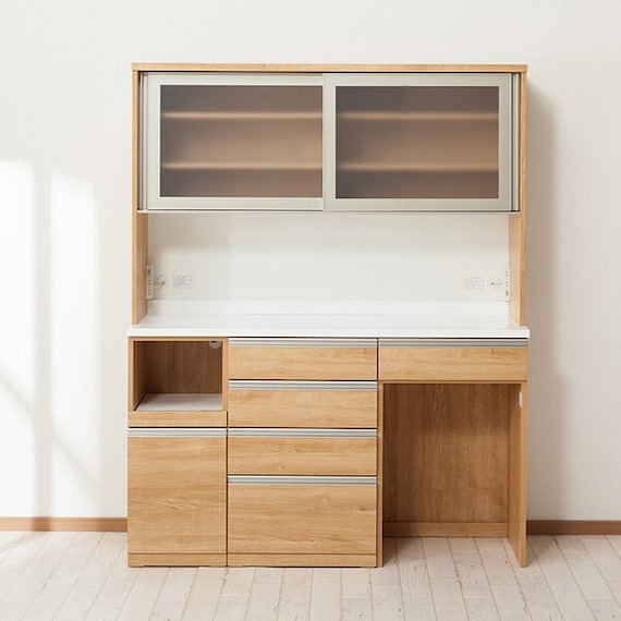 キッチンボード(リガーレ160KB LBR) 16枚目画像