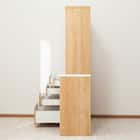 キッチンボード(リガーレ160KB LBR) 17枚目画像